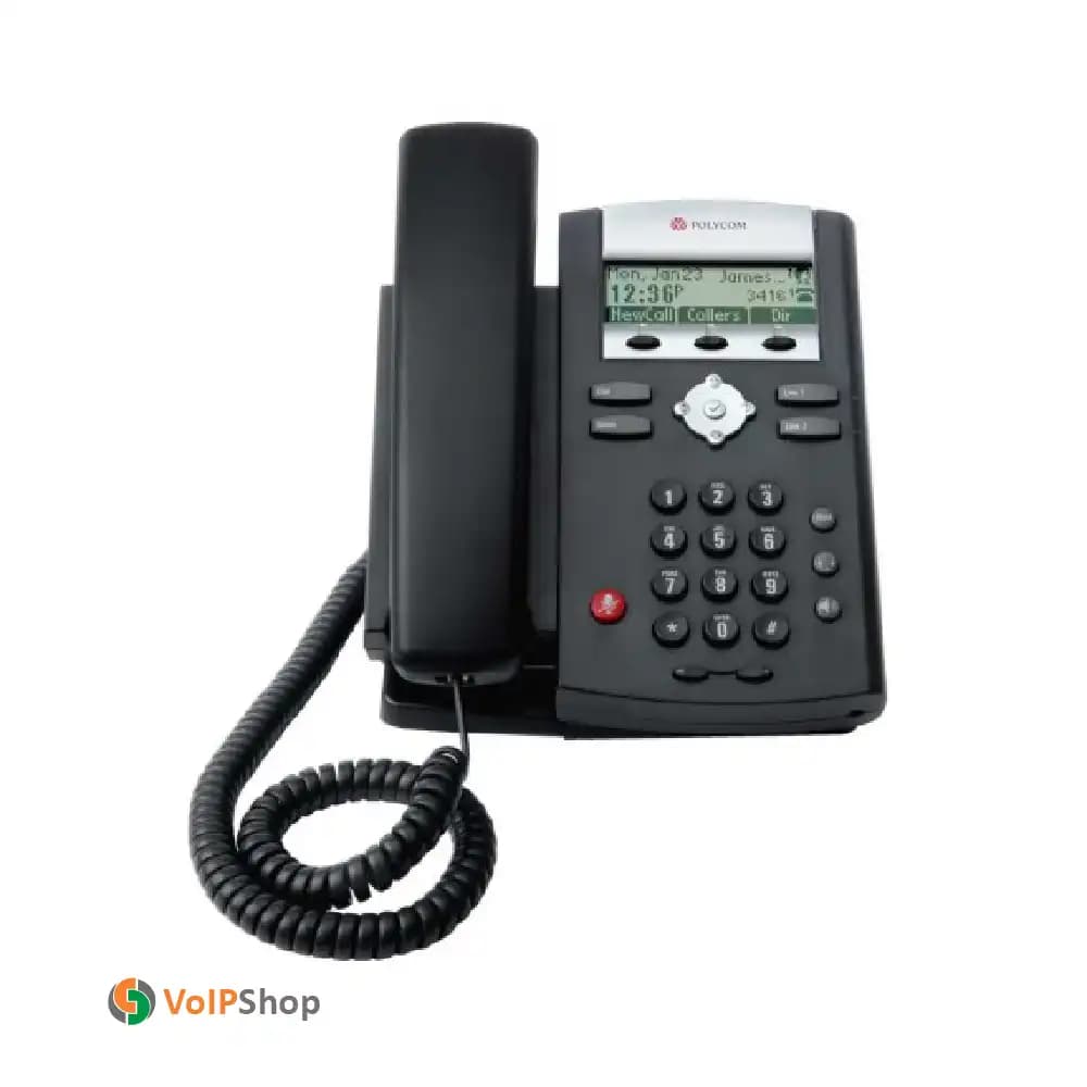 Polycom SoundPoint IP 335 پلیکام (درحد نو)