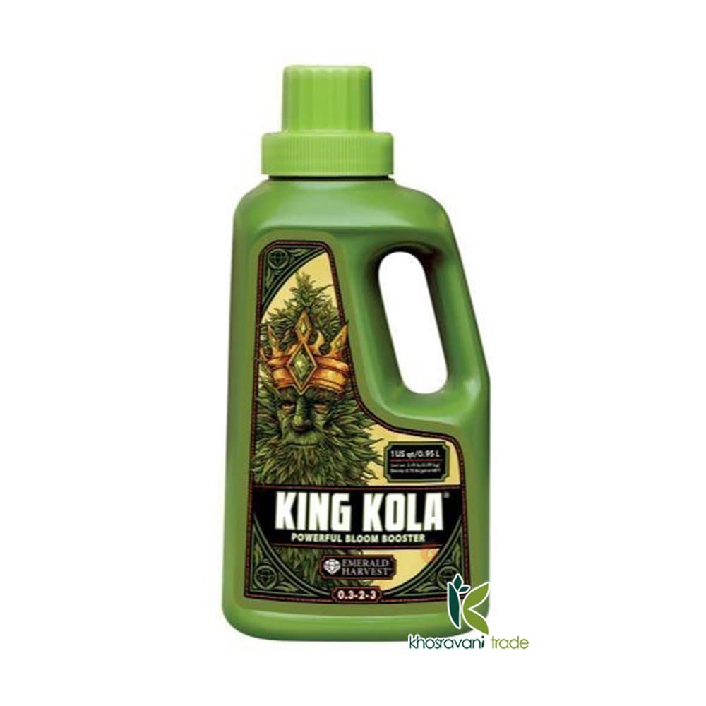 Emerald Harvest King Kola (کود امرلاد هاروست کینگ کولا ) — تصویر ۳