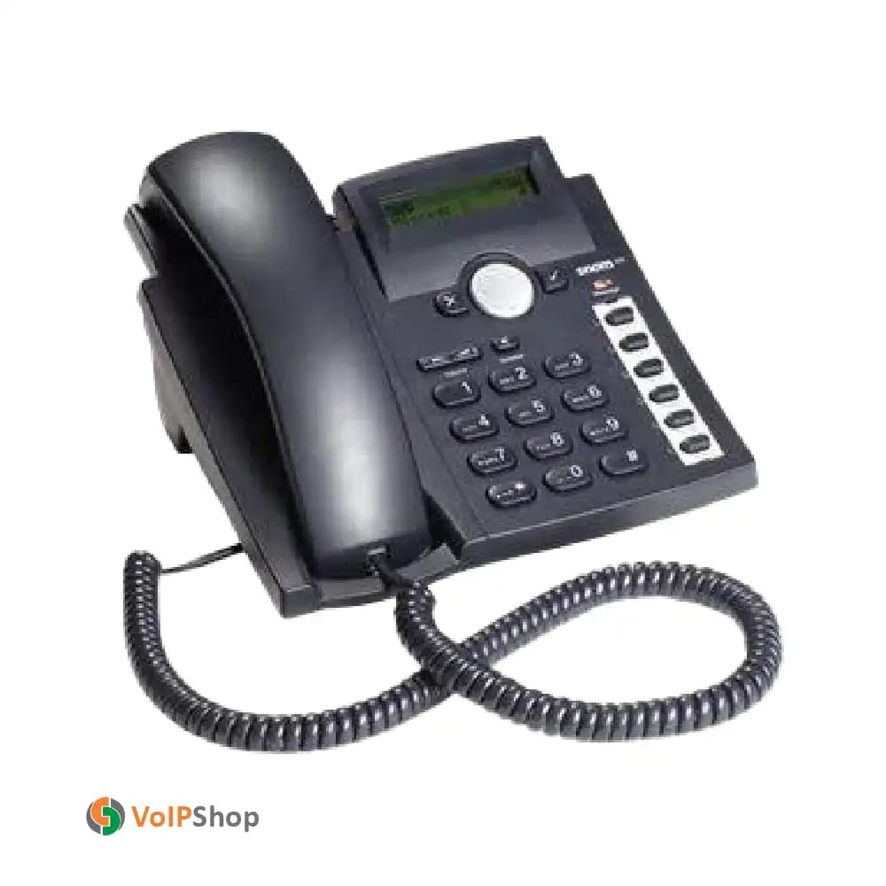 Snom 300 IP Phone اسنوم — تصویر ۲