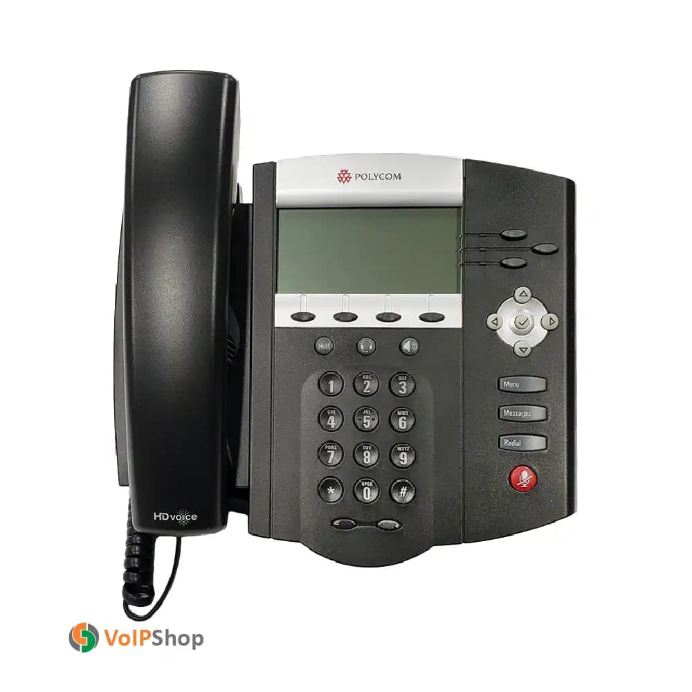 Polycom SoundPoint IP 450 پلیکام