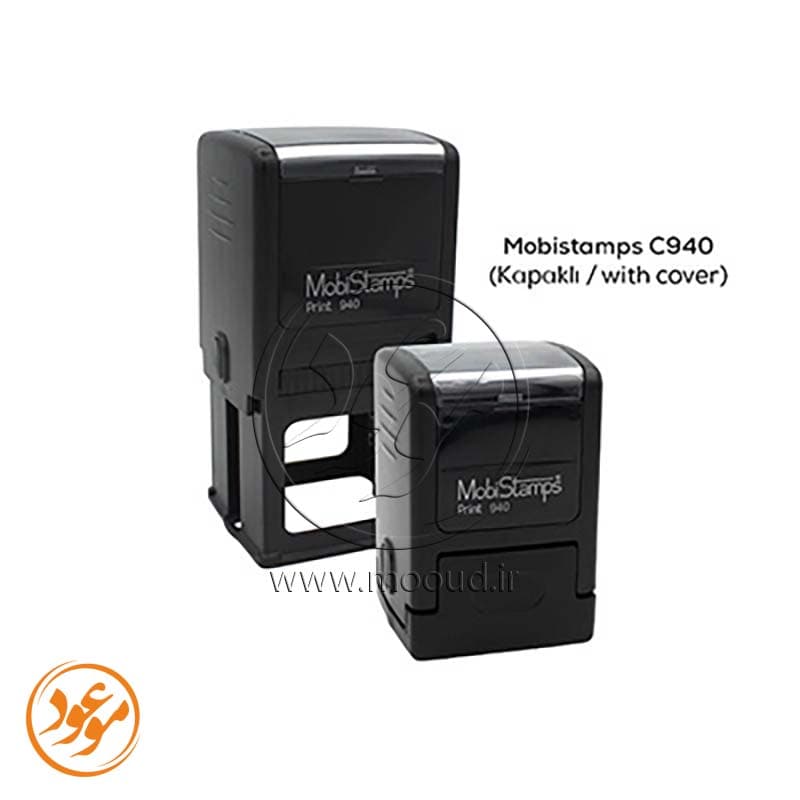 مهر ژلاتینی مربع MobiStamps C-940 — تصویر ۴