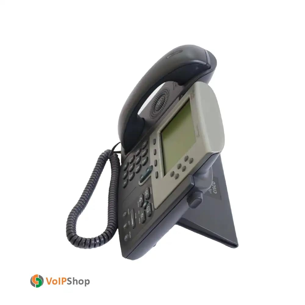 Cisco 7962G IP PHONE سیسکو (درحد نو) — تصویر ۶