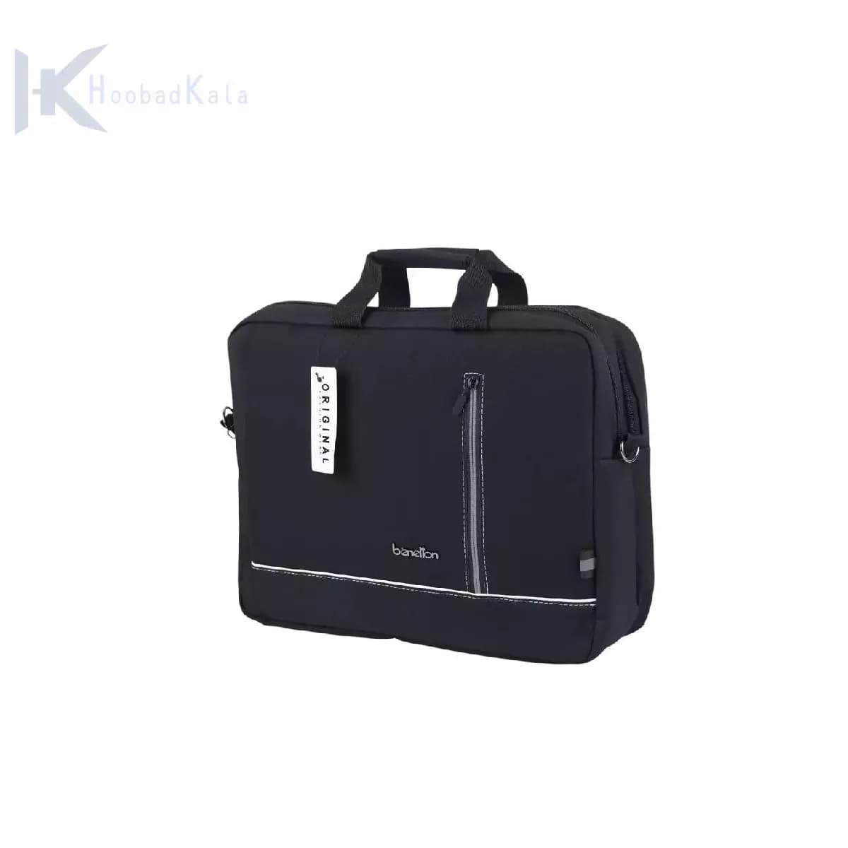 کیف دوشی لپ تاپ مدل Benetton B0129
