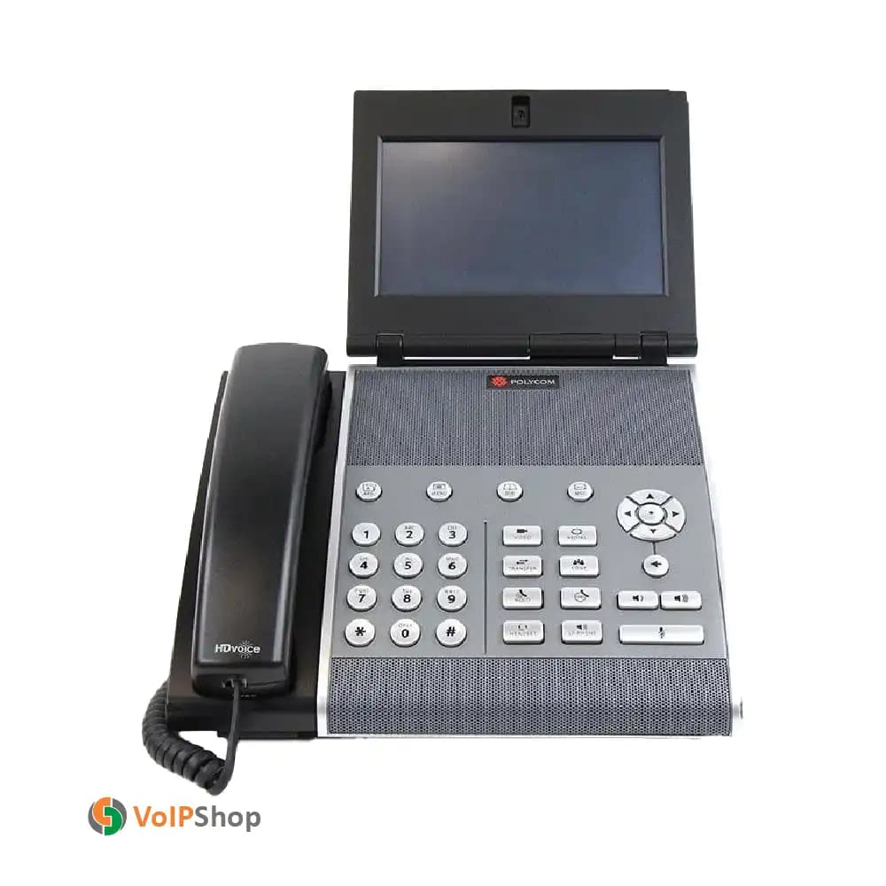 Polycom VVX1500 Video IP Phone پلیکام