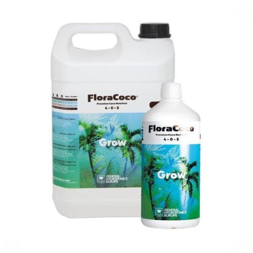 General Hydroponics Flora Coco Grow (کود جنرال هیدروپونیک فلورا کوکو گرو) — تصویر ۲