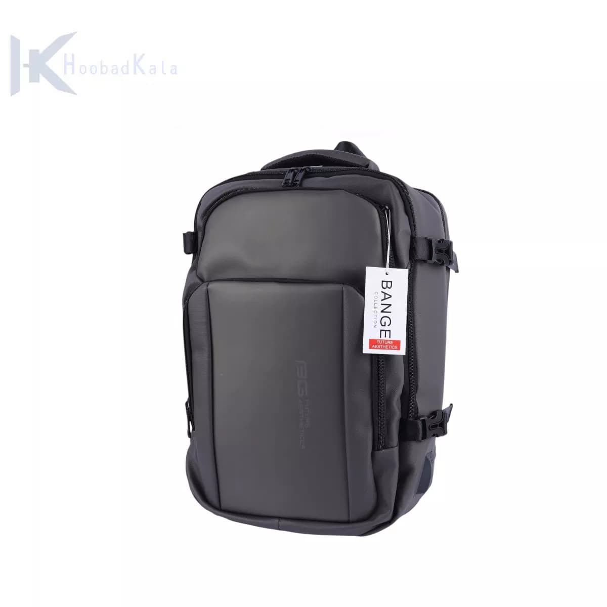 کوله پشتی لپ تاپ برند BANGE B0145 — تصویر ۱۱