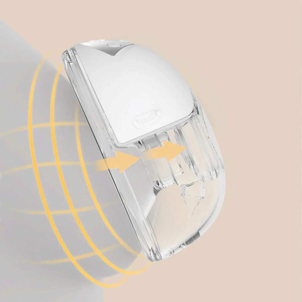 شیردوش برقی پرتابل ام هاربر MHarbor مدل MY-378 — تصویر ۵