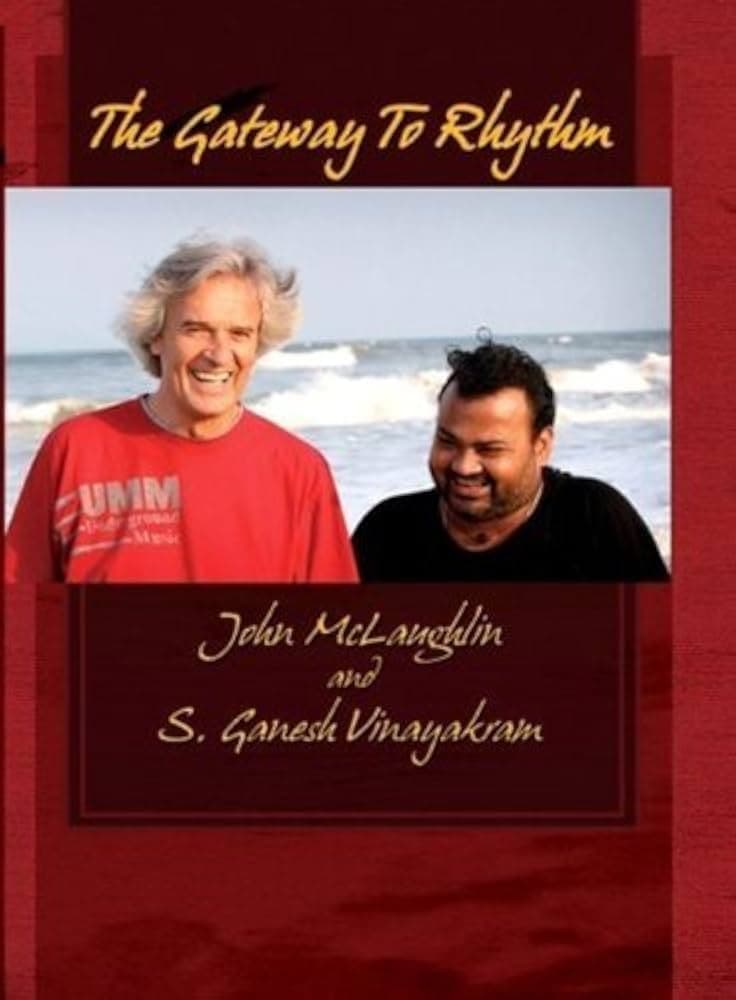 دانلود کتاب آموزش گیتار جاز | John McLaughlin_Gateway to Rhythm