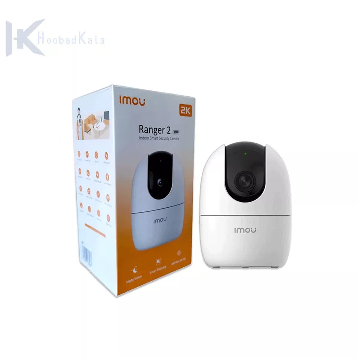 دوربین چرخشی آیمو رنجر 2 | Imou Ranger2 3mp — تصویر ۵