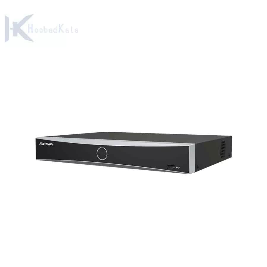 دستگاه ان وی آر 4 کانال هایک ویژن مدل DS-7604NXI-K1 — تصویر ۳