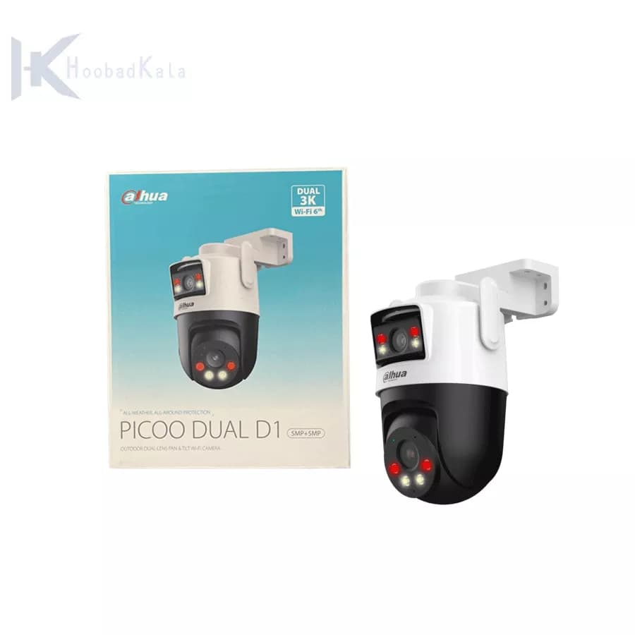 دوربین بی سیم چرخشی داهوا مدل (PICOO D1 (DH-P5D-5F-PV — تصویر ۸