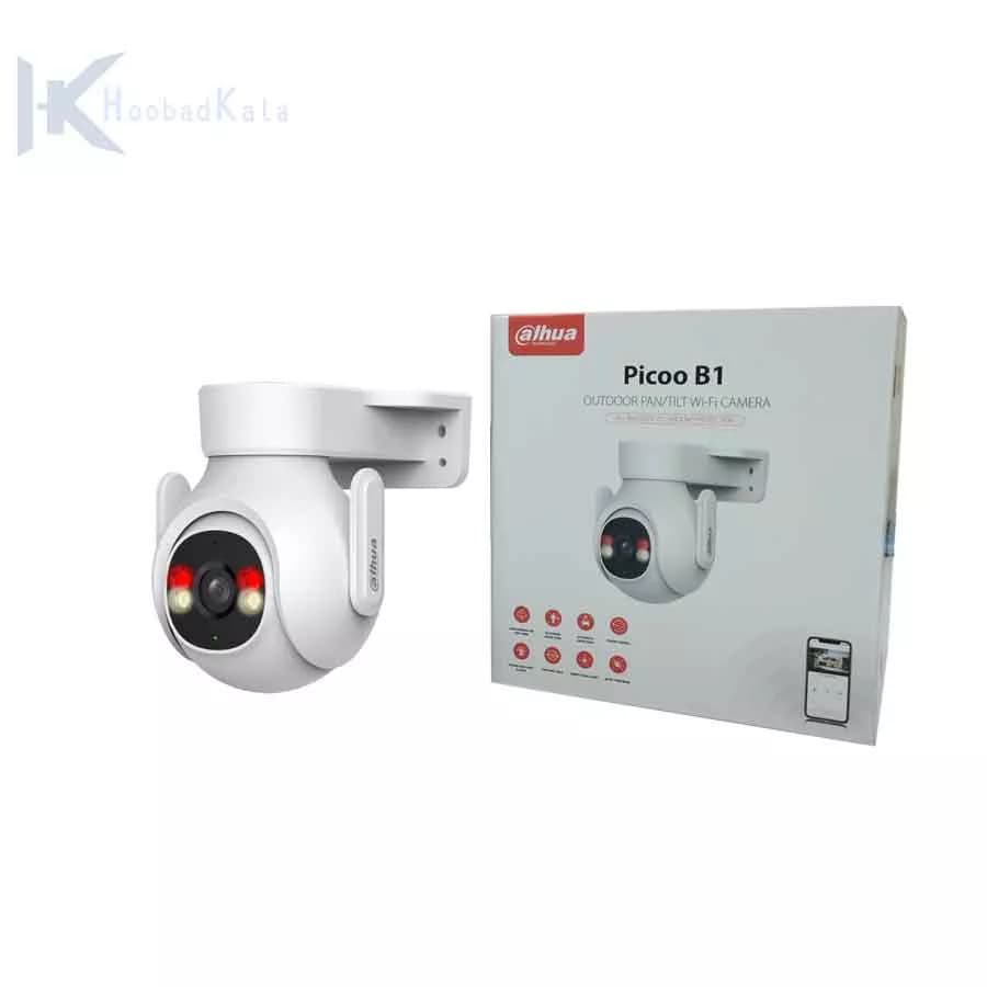 دوربین مینی اسپیددام چرخشی داهوا 3مگاپیکسل PICOO B1 (DH-P3B-PV) — تصویر ۶