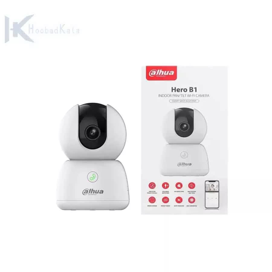 دوربین چرخشی بی سیم داهوا 5 مگاپیکسل HERO B1 H5B — تصویر ۳