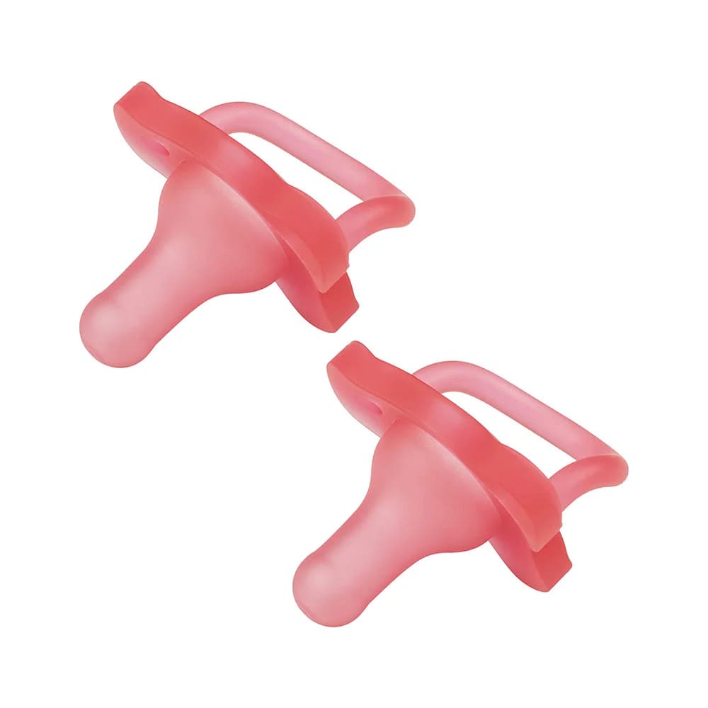 پستانک سیلیکونی +0 ماه دکتر براون Dr Browns مدل Happy Paci — تصویر ۶