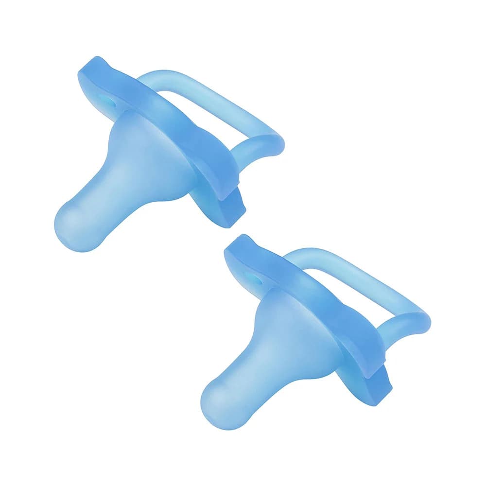 پستانک سیلیکونی +0 ماه دکتر براون Dr Browns مدل Happy Paci — تصویر ۵