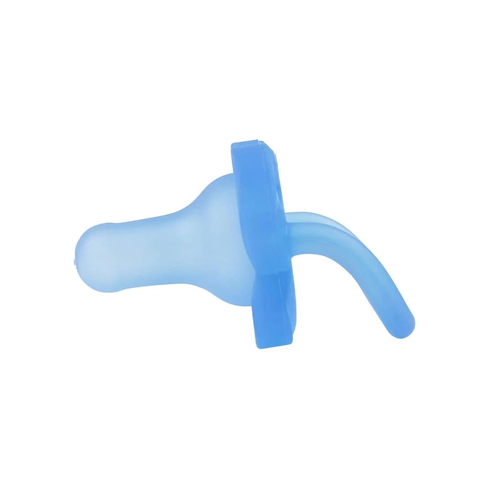پستانک سیلیکونی +0 ماه دکتر براون Dr Browns مدل Happy Paci — تصویر ۷