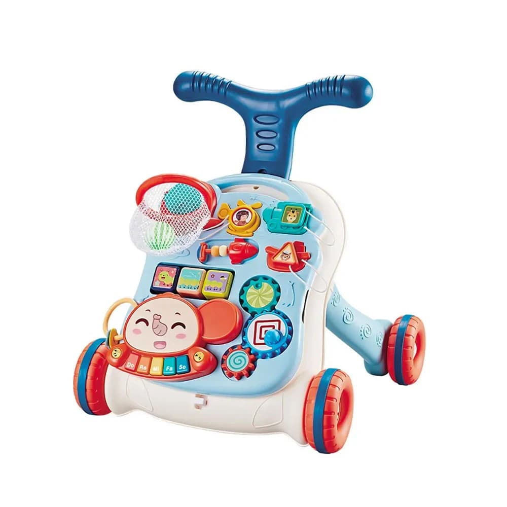 واکر آموزشی موزیکال 2 کاره Musical Stroller مدل 2in1 — تصویر ۷