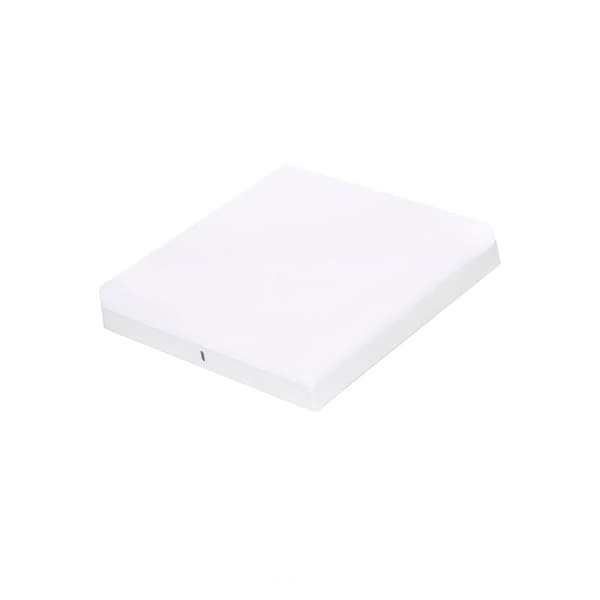 پنل SMD روکار مربعی 24 وات فریم لس سان لوکس مدل SIFP24S