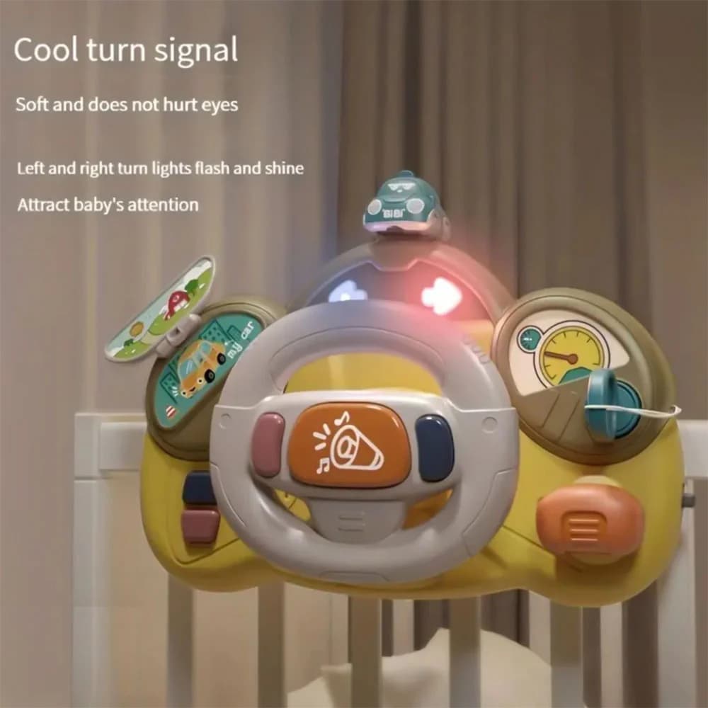 فرمان اسباب بازی موزیکال ویوا کیدز Viva Kids مدل Maya & Friends — تصویر ۵