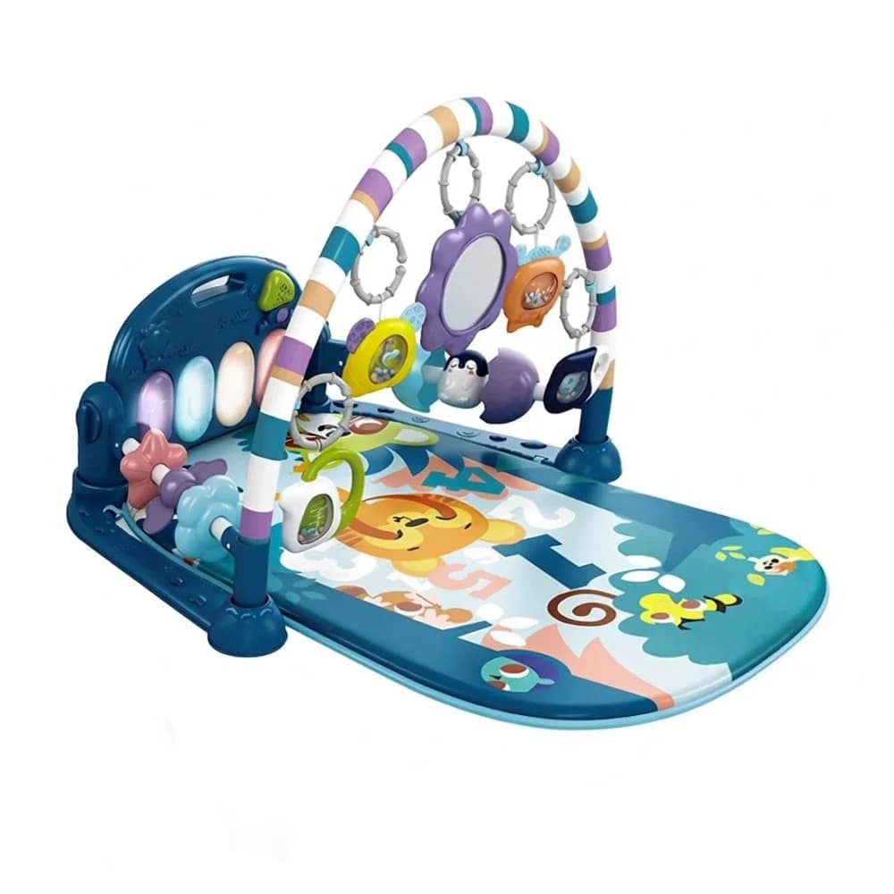 تشک بازی پیانو موزیکال ویوا کیدز Viva Kids کد 1164 — تصویر ۲