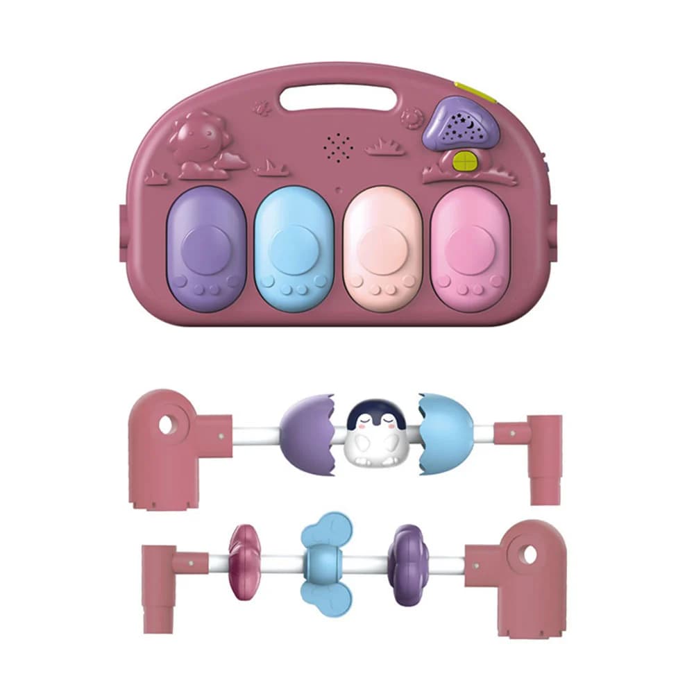 تشک بازی پیانو موزیکال ویوا کیدز Viva Kids کد 1164 — تصویر ۳