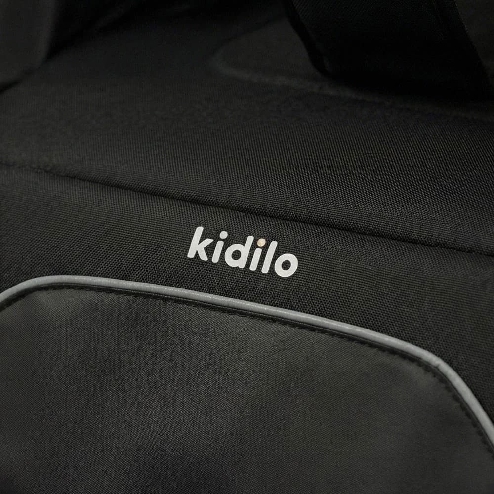 کالسکه دوقلو نوزاد کیدیلو Kidilo مدل T22 — تصویر ۳