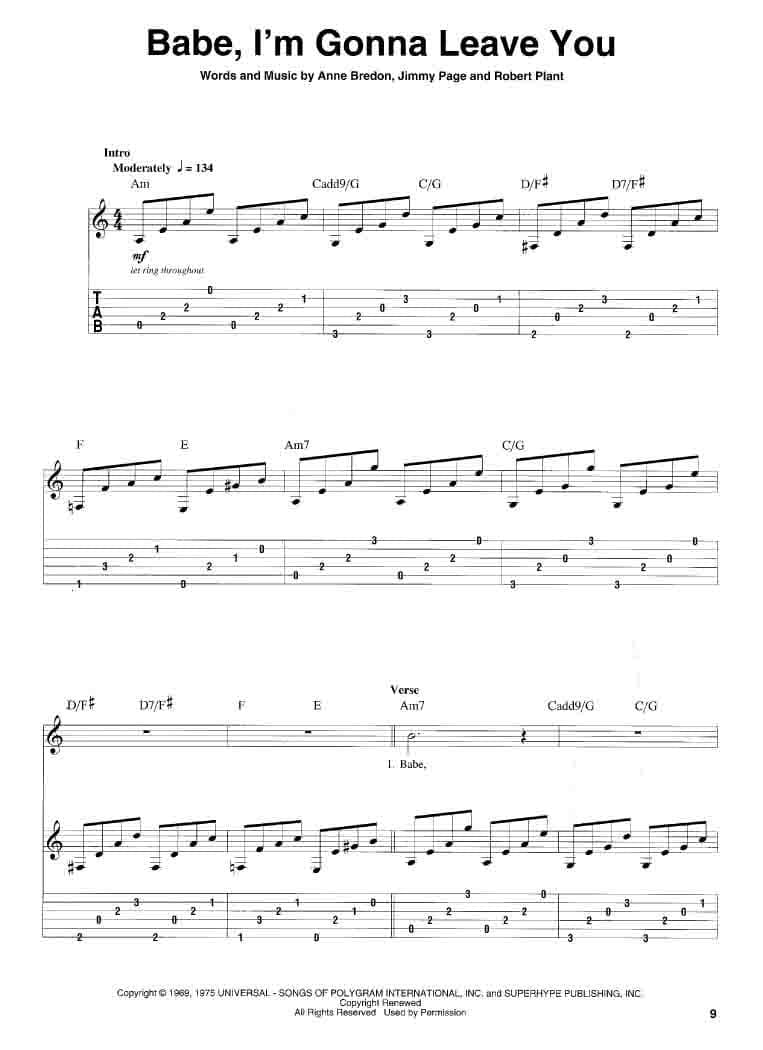 دانلود کتاب قطعات گیتار آکوستیک | Guitar Play-Along Volume 33 – Acoustic Classics — تصویر ۳