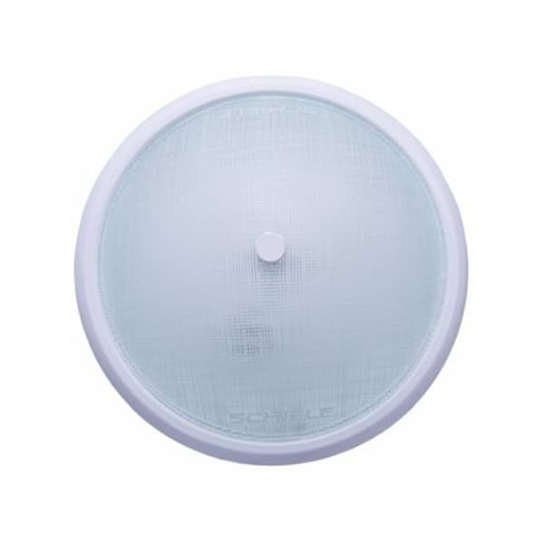 چراغ سقفی شیله مدل دو لامپSC 890 — تصویر ۲