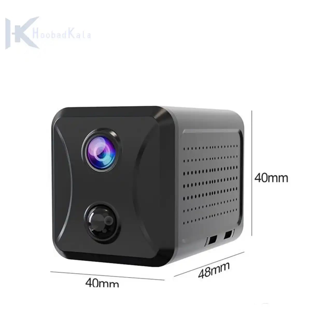 دوربین سیمکارتی مکعبی U-BOX OKAM PRO — تصویر ۲
