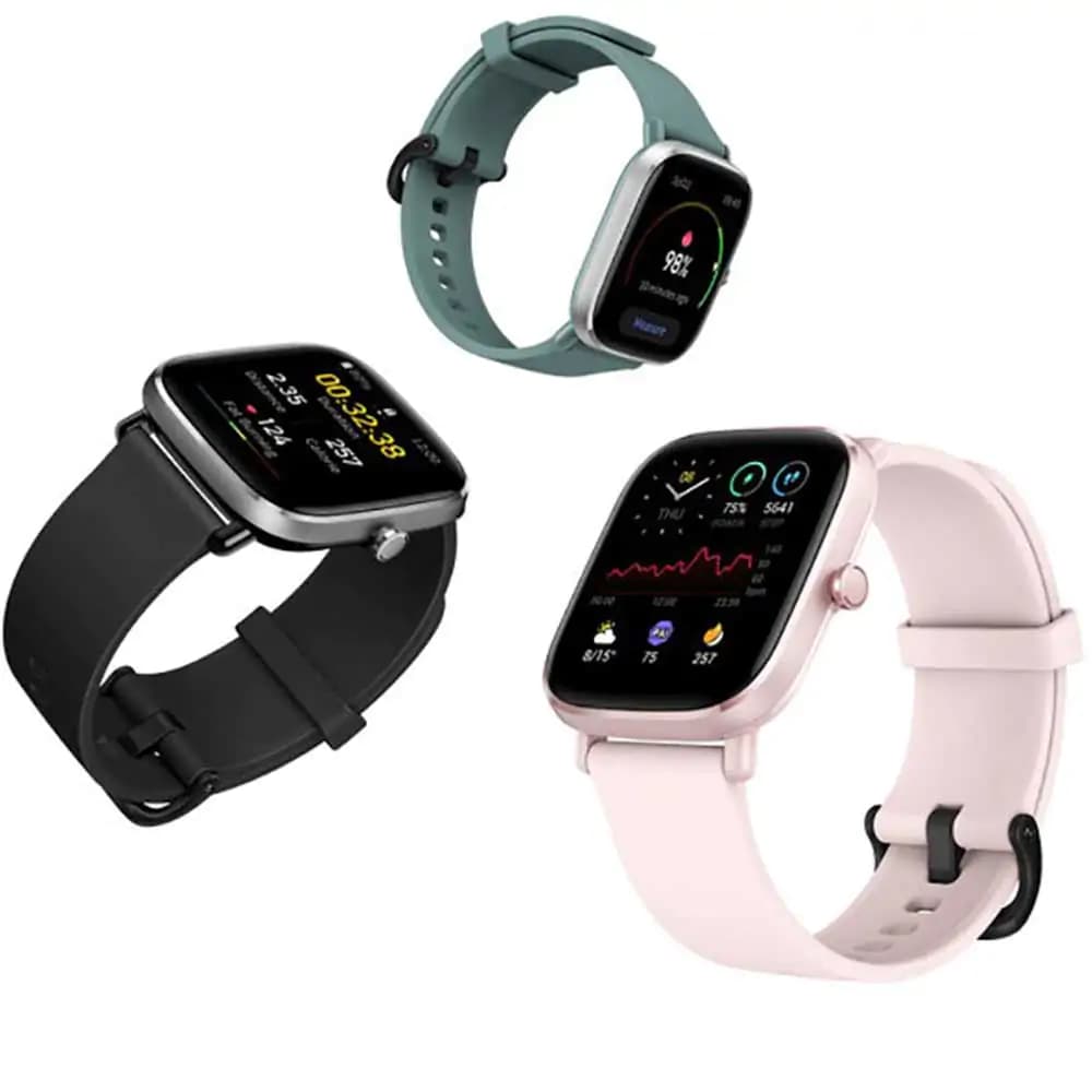 ساعت هوشمند امیزفیت مدل GTS 2 Mini — تصویر ۵