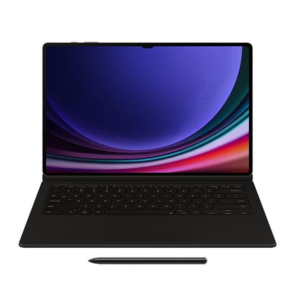 کیف کیبورد اورجینال(Book Cover Keyboard) تبلت سامسونگ Galaxy Tab S7 plus/ S7 FE