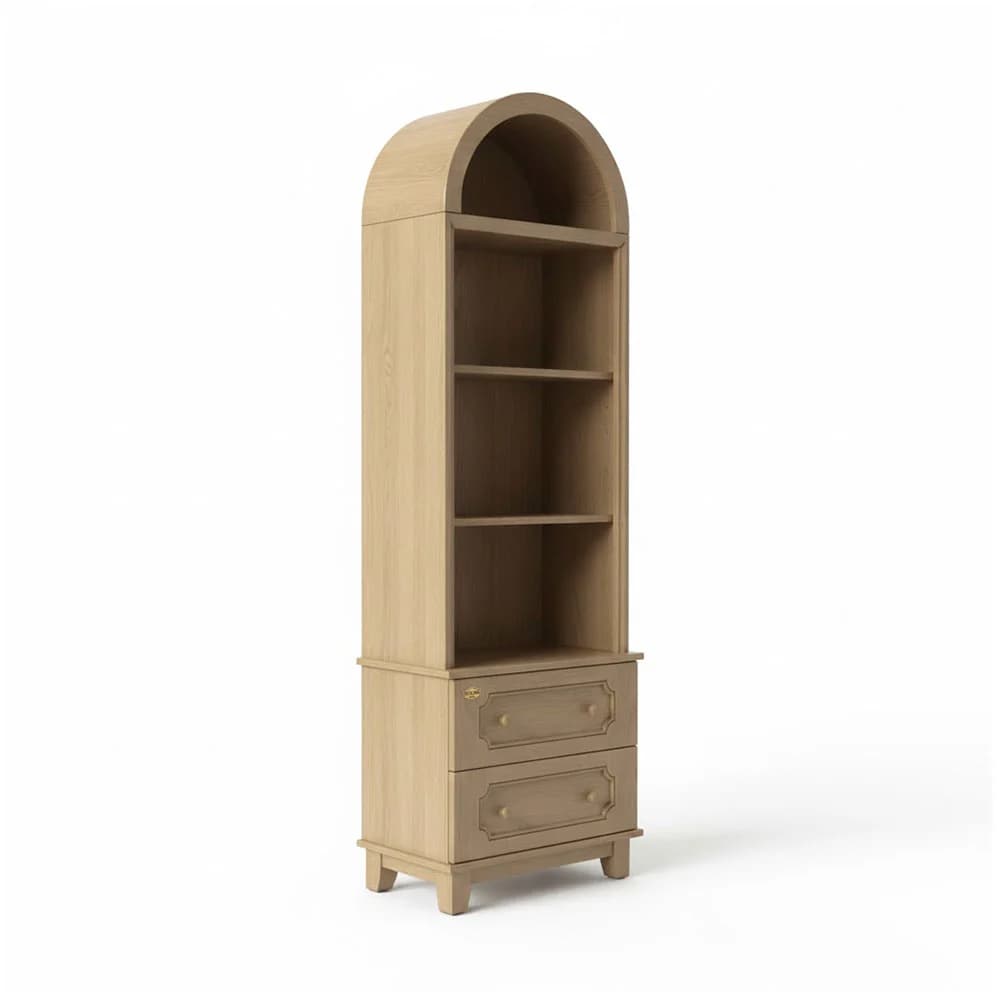 ویترین گنبدی سلیکا وود Solika Wood مدل آرتا — تصویر ۵