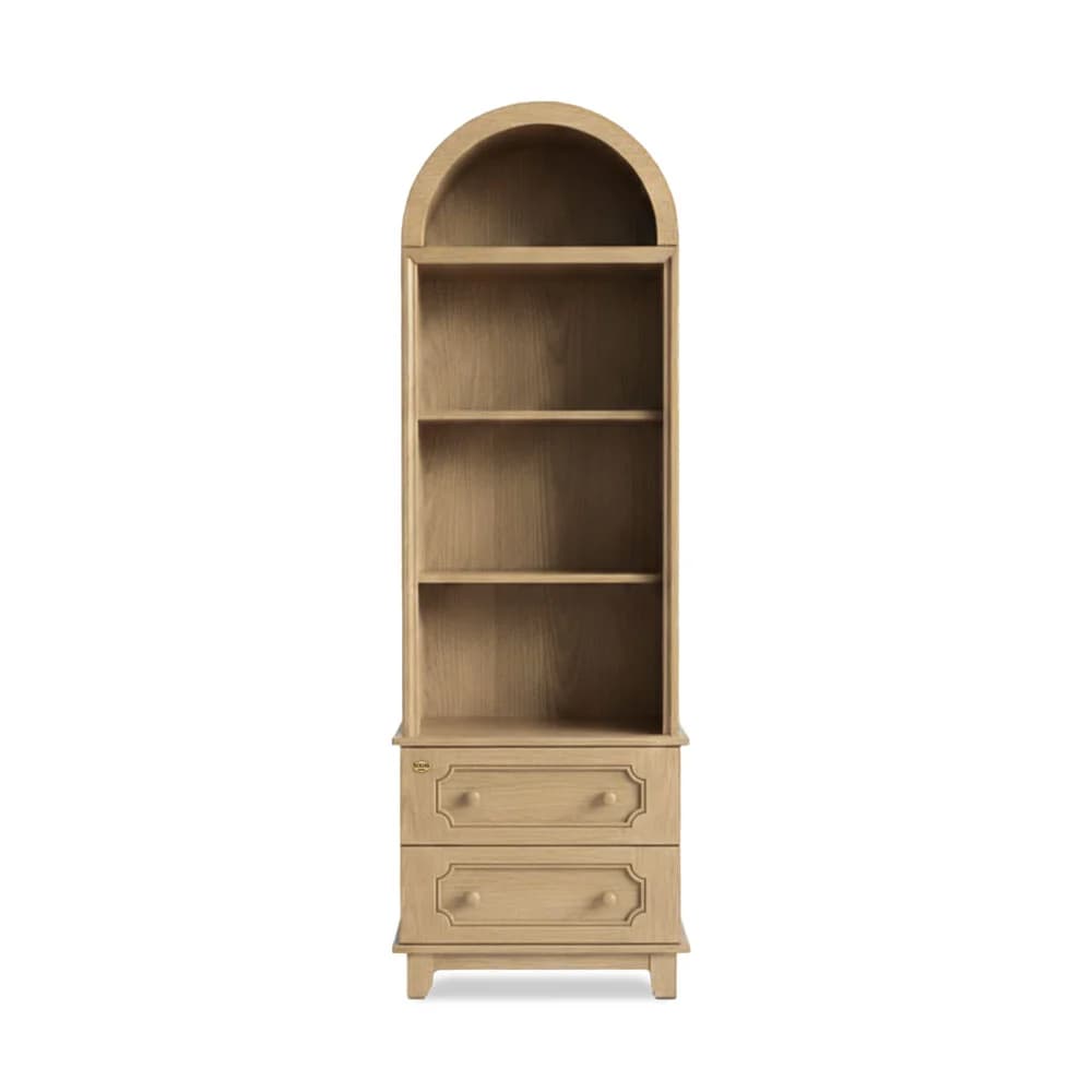 ویترین گنبدی سلیکا وود Solika Wood مدل آرتا — تصویر ۲