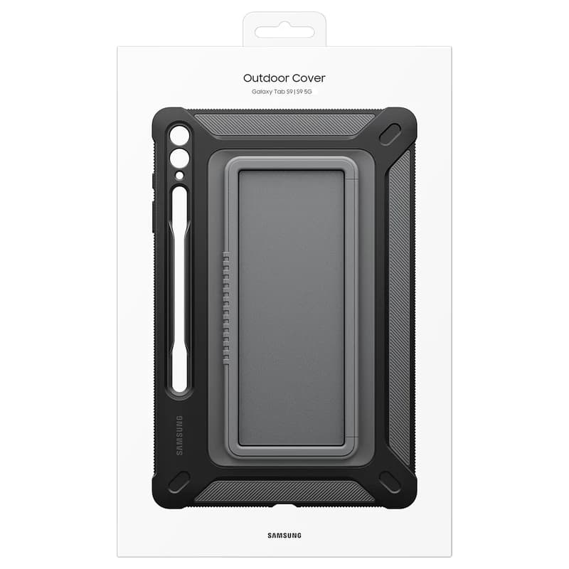 کاور سامسونگ مدل Outdoor Cover مناسب برای تبلت سامسونگ Tab S9 Plus / S9 Plus 5G — تصویر ۶