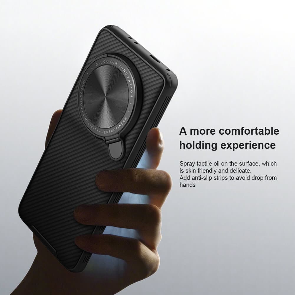 قاب نیلکین مدل camshield prop برای Mi 13 ultra — تصویر ۵