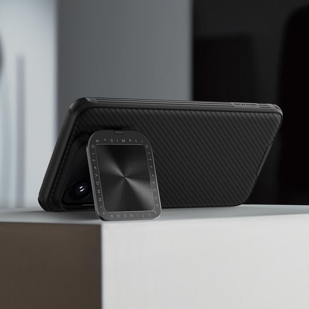 قاب نیلکین مدل camshield prop برای Mi 14 — تصویر ۸