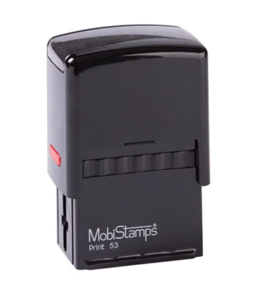 مهر ژلاتینی MobiStamps C53