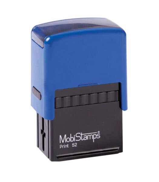 مهر ژلاتینی MobiStamps C52 — تصویر ۲