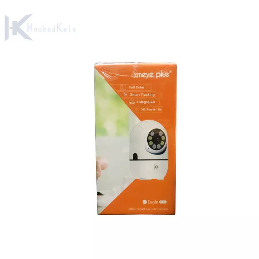 دوربین رومیزی چرخشی 4مگاپیکسل Xmeye plus مدل EAGLE — تصویر ۲