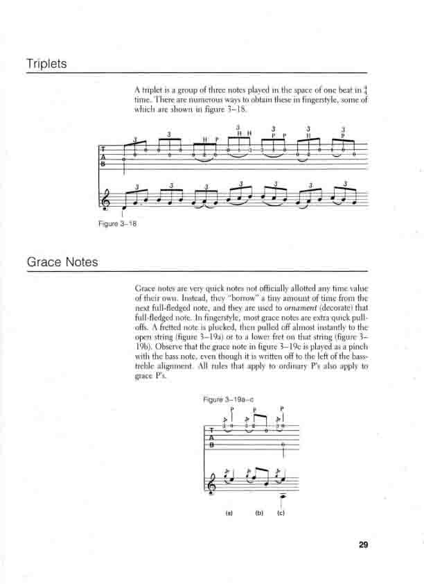 دانلود کتاب آموزش فینگرپیکینگ گیتار | Ken Perlman_Advanced Fingerstyle Guitar — تصویر ۳