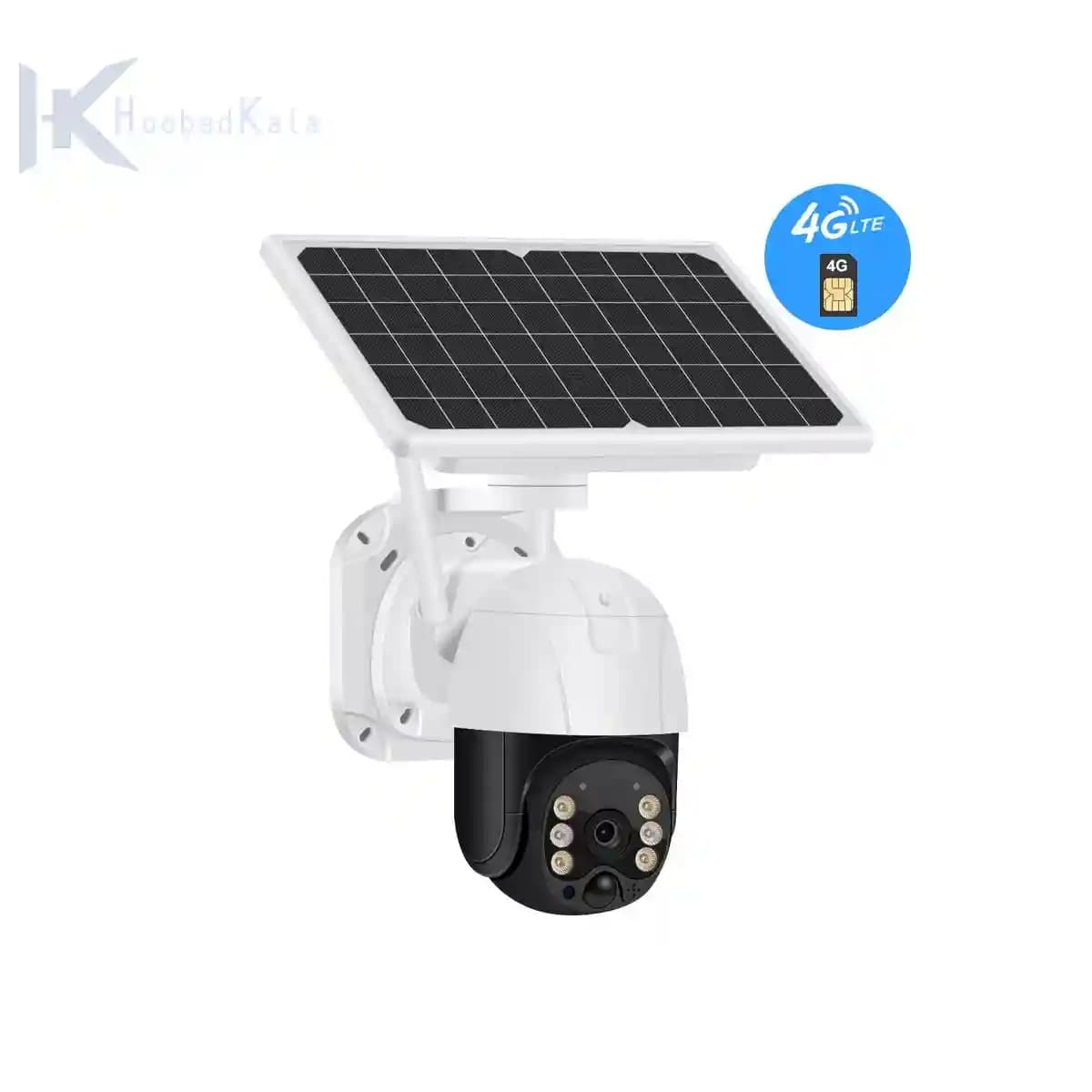 دوربین سیمکارتی پنل خورشیدی speed solar 4G