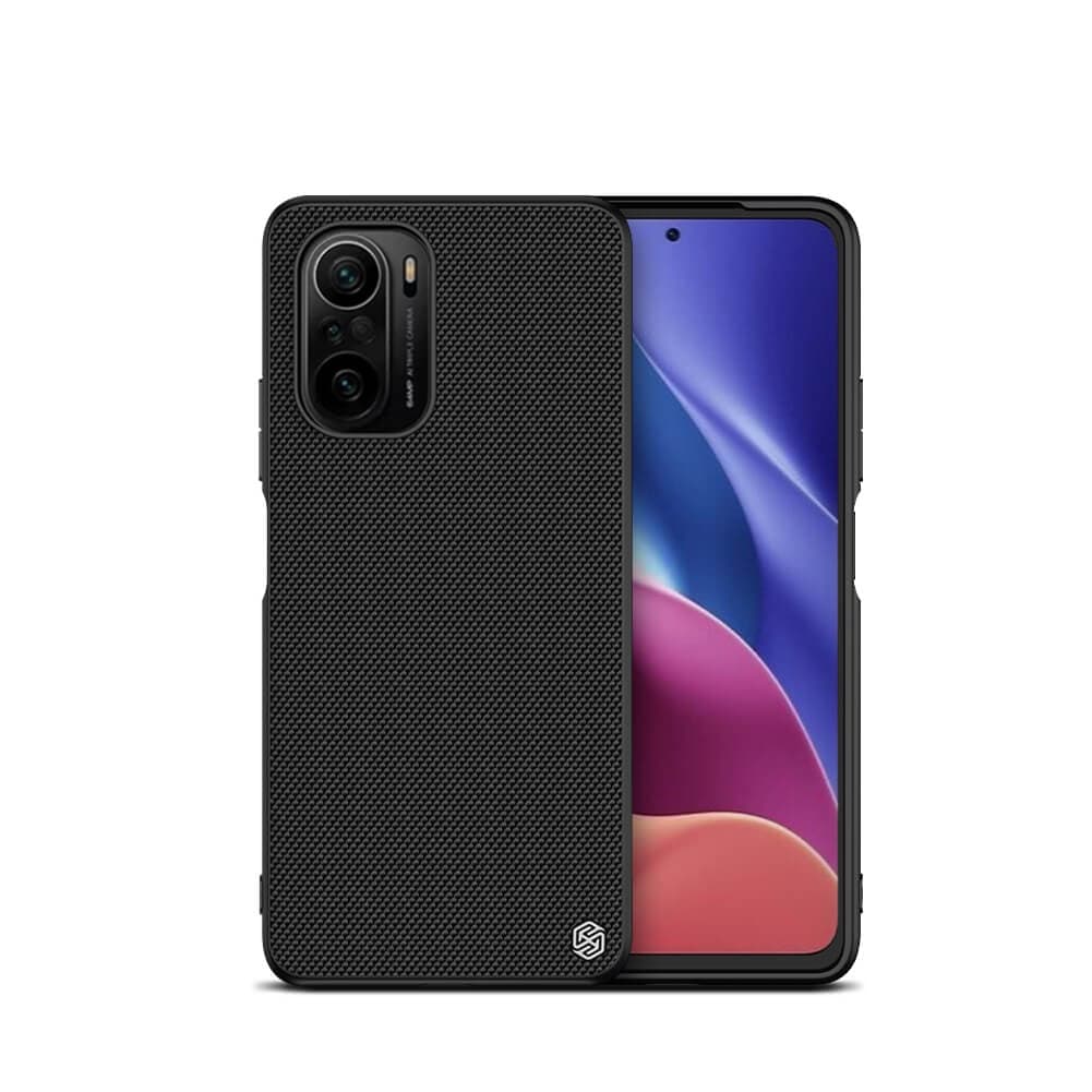 قاب نیلکین مدل texture برای شیائومی Xiaomi Redmi K40, K40 Pro, K40 Pro Plus (K40 Pro+), Mi11i (Mi 11i), Poco F3, Mi11X, Mi 11 X Pro
