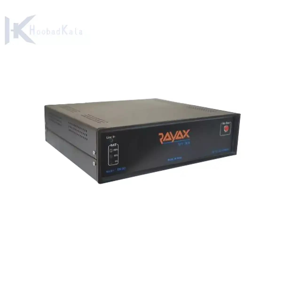 برق اضطراری دروبین مداربسته 16 کاناله رایاکس UPS 12V مدل RAYAX ECO-15-PLUS — تصویر ۶
