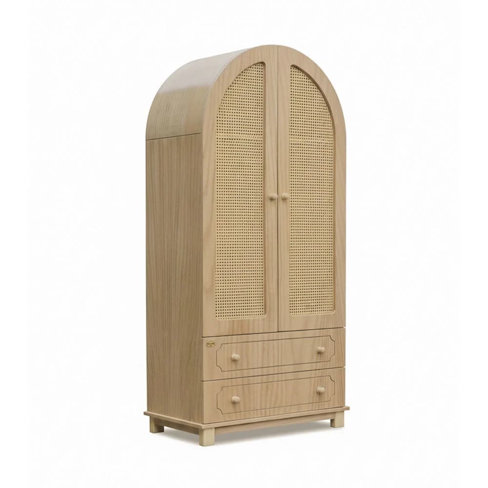 کمد گنبدی سلیکا وود Solika Wood مدل آرتا — تصویر ۶