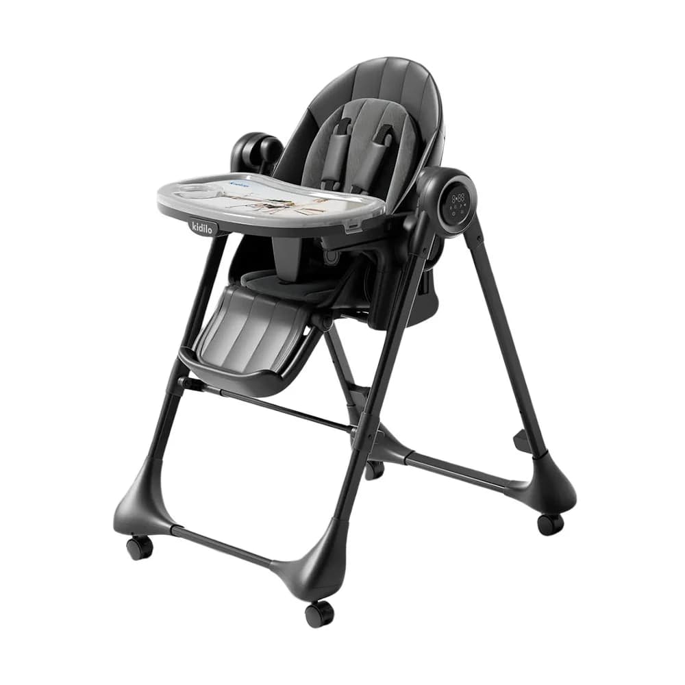 صندلی غذای تاب شو برقی کیدیلو Kidilo مدل C810 — تصویر ۱۰