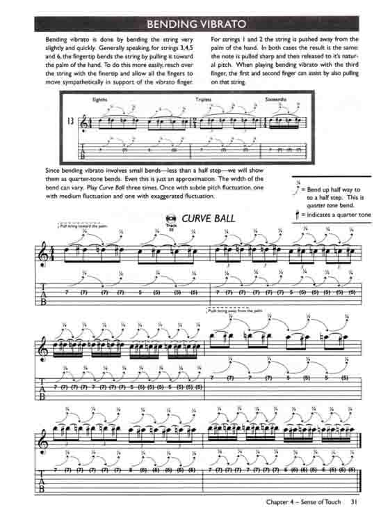 دانلود کتاب آموزش فینگر استایل گیتار آکوستیک | Steve Eckels – Mastering Fingerstyle Guitar — تصویر ۲
