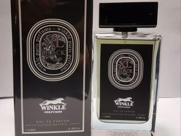 عطر و ادکلن مردانه ایکس ال بلک اصلی و اورجینال وینکل WINKLE XL BLACK EDP 100ml