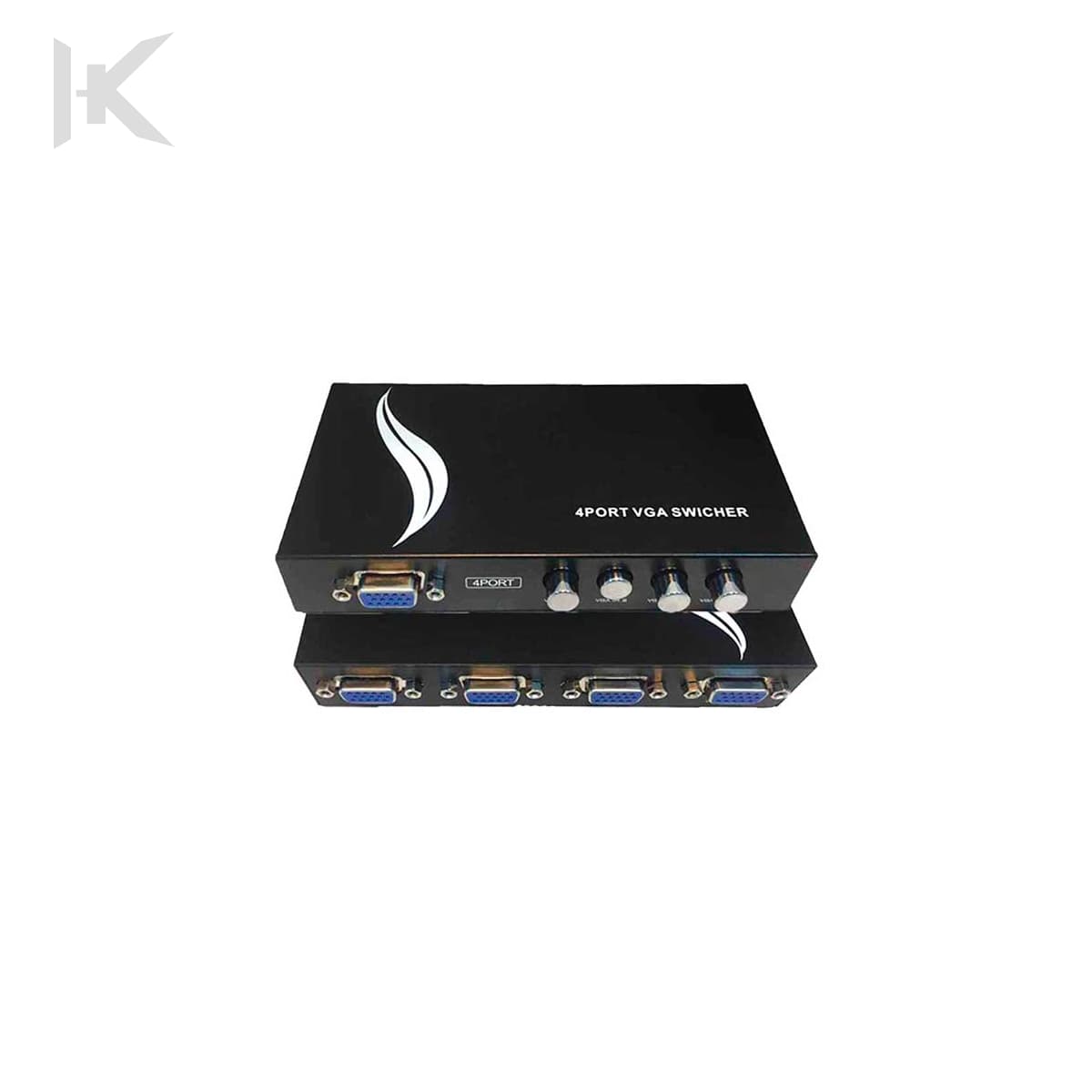 سوئیچر تصویر switcher VGA 4 to 1