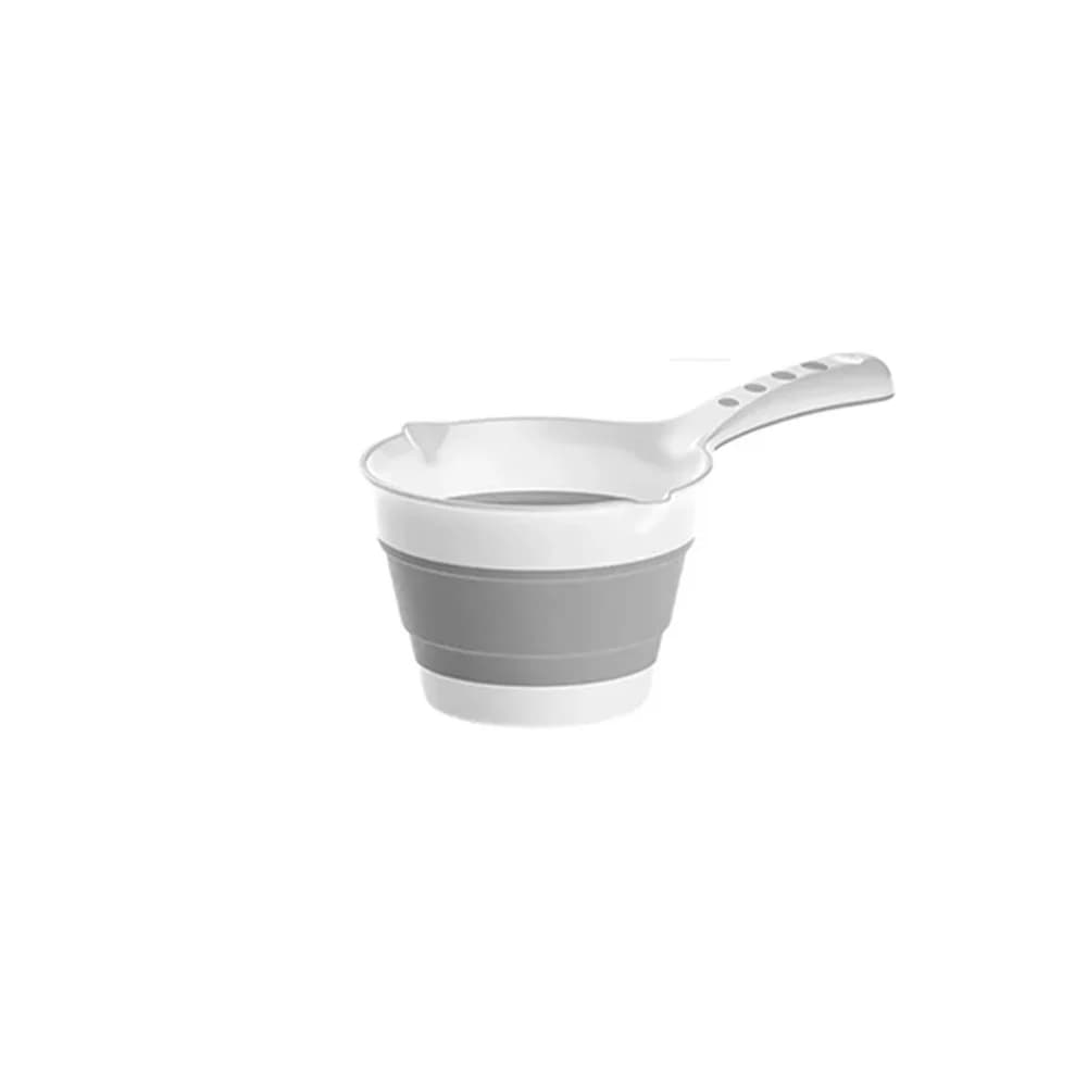 ست 4 تکه وان حمام آکاردئونی نوزاد بی هوم Bee Home — تصویر ۷