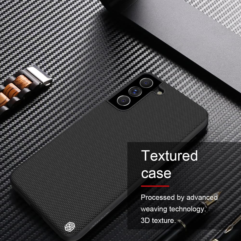 قاب نیلکین مدل texture برای گوشی سامسونگ Galaxy S22 PLUS — تصویر ۱۱